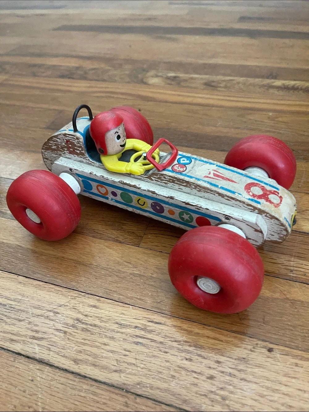 Fisher-Price Vintage Toy Bundle